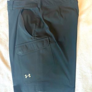 Under Armour shorts. Excellent condition. Size 40. Cooling fabric.